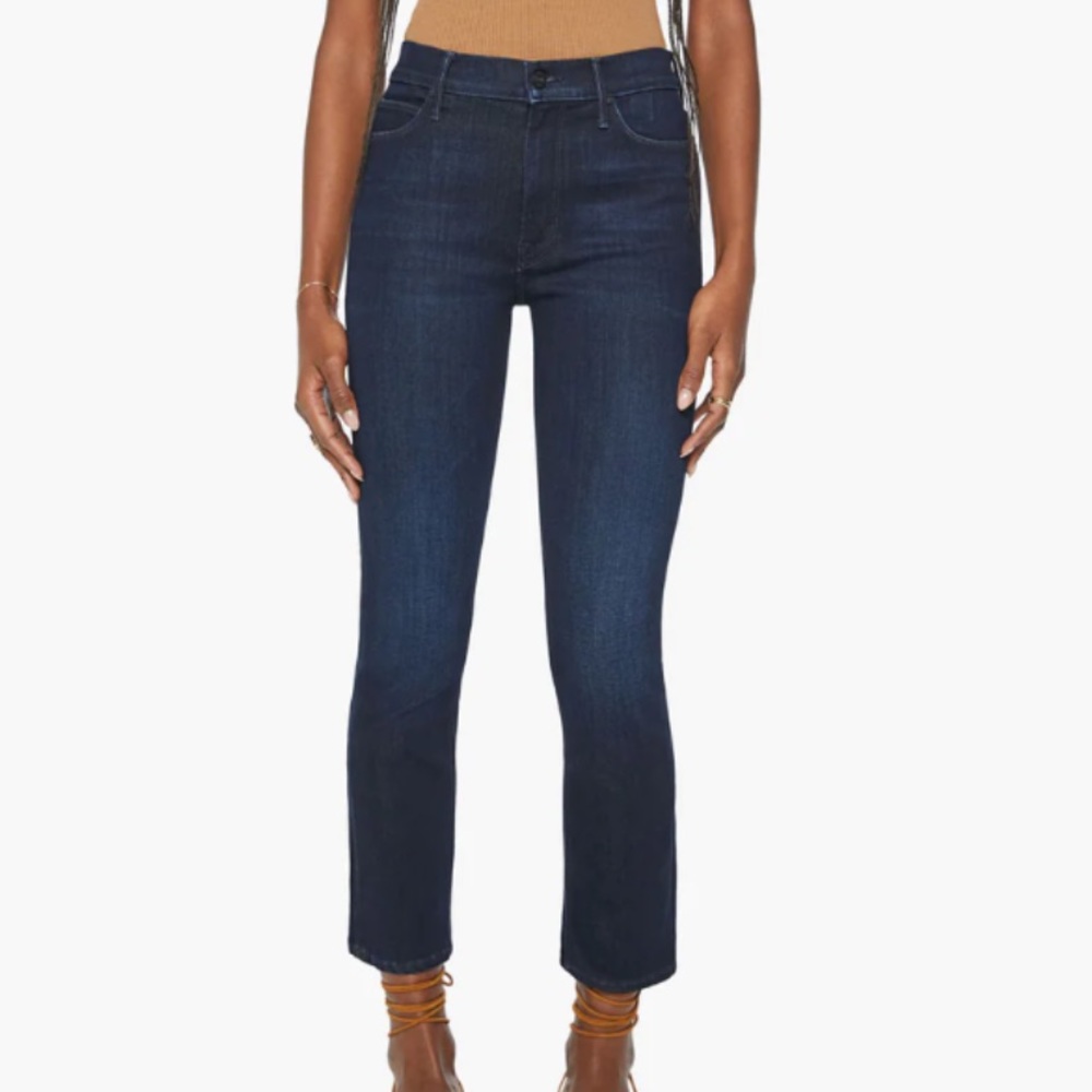 The Mid Rise Dazzler Ankle